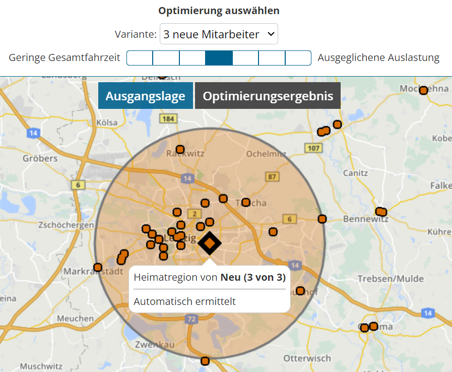 TerritoryOptimization_NewHires_Result_Map_NewHomeRegion-de.png