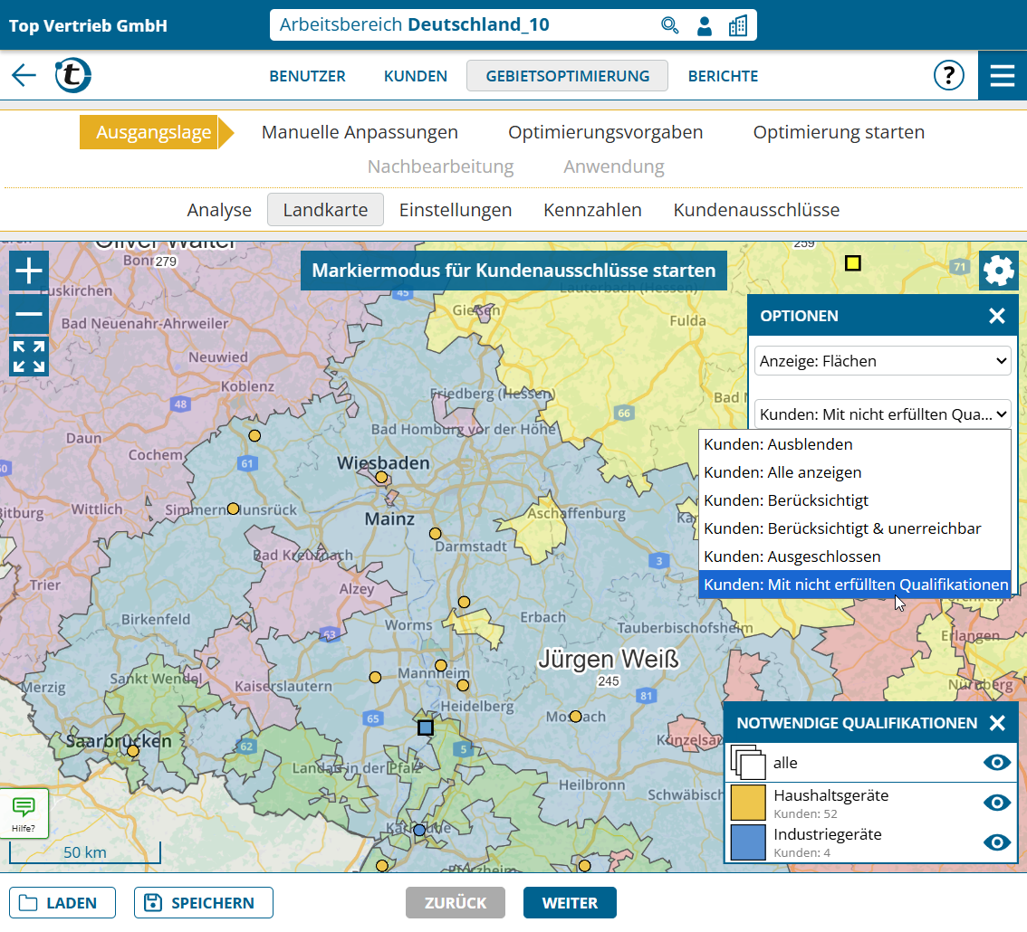 TerritoryOptimization_Qualifications_InitialSituation_Map_Filter-de.png