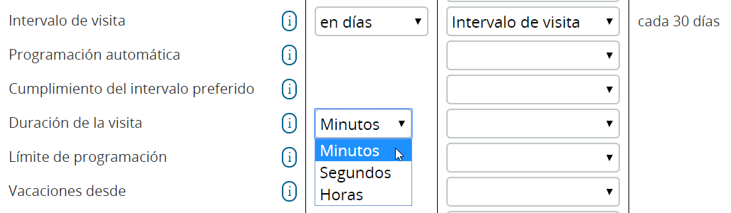 CustomerImport_FieldMapping_ScheduleParameters_interpret-es.png