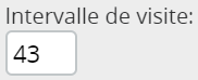 CustomerDetailPage_SchedulingParameters_CallInterval-fr.png