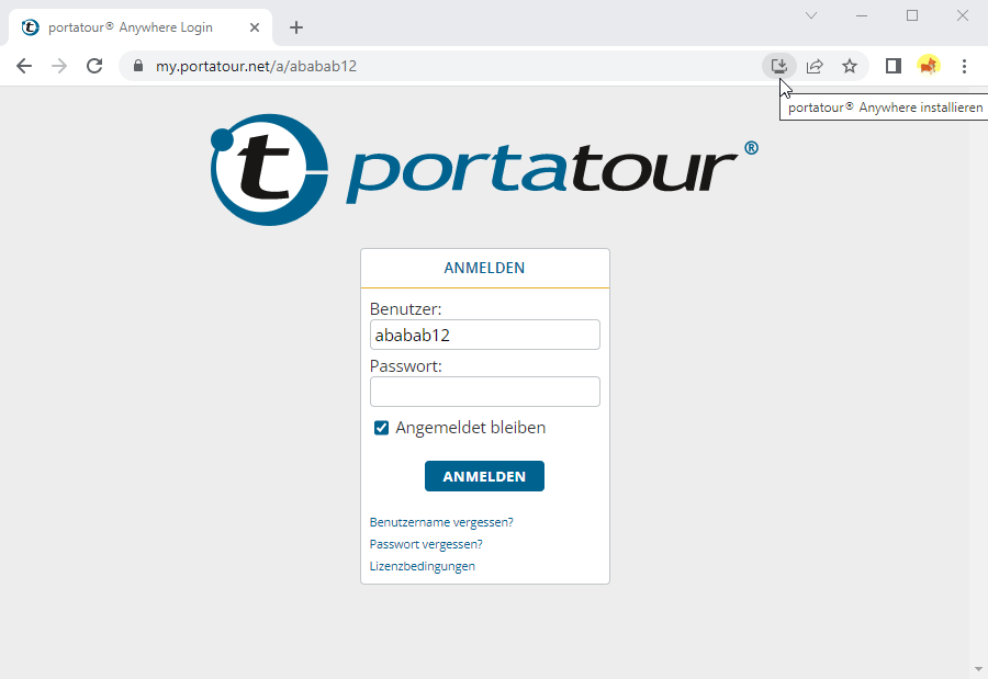 Chrome_Install_portatour-de.png