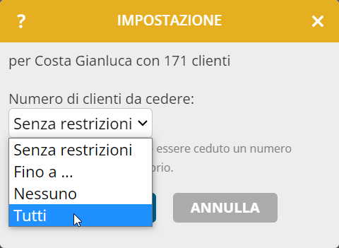 TerritoryOptimization_OptimizationSettings_HandOff_SelectAll_SingleUser-it.png